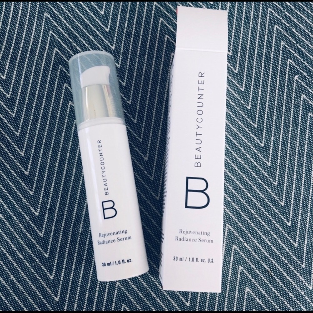 Beautycounter Rejuvenating Serum